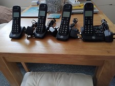 BT XD56 Cordless Phone with