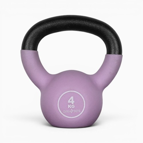 Gymsets neoprene kettlebells - neoprene,