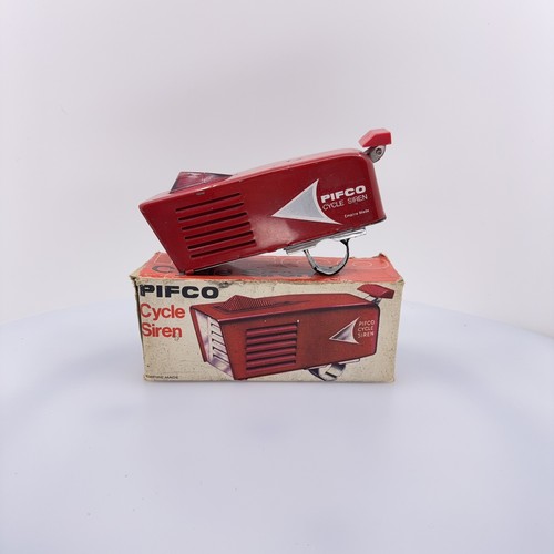 Vintage pifco cycle - vintage,