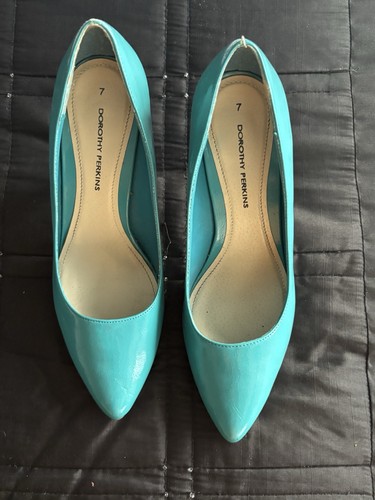 Dorothy perkins turquoise - perkins,