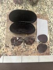 Vintage 1980 Designer Aviator