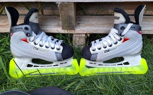 Nike bauer vapor ice hockey - vapor,