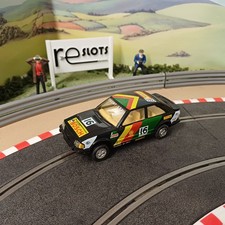 Scalextric Ford Escort XR3i