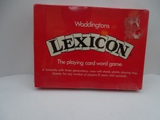 Vintage LEXICON Weddington