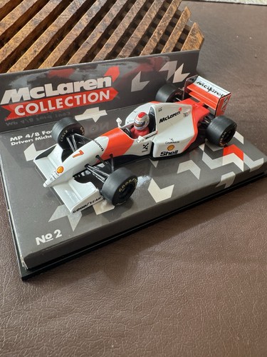 Minichamps michael andretti - michael,