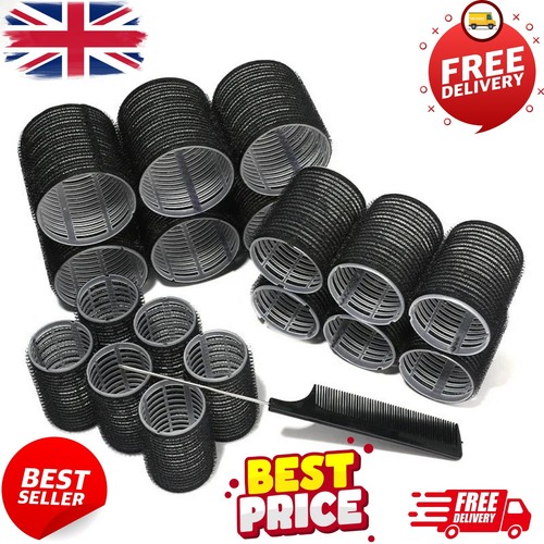 28pc hair rollers - hair, self