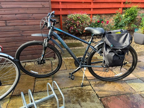 Ridgeback storm bicycle - ridgeback,