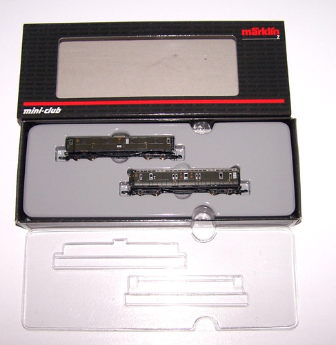 Märklin mini club - mini,