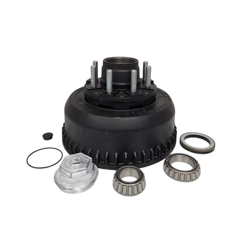 Parts hub brake drum - m-parts,