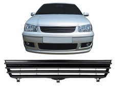 VW Polo 6N2 1999-2001 grille badgeless debadged euro grill New Old Stock