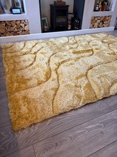 Ochre Rug 160x230cm