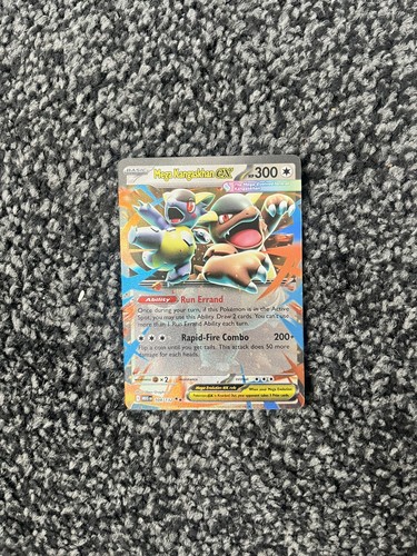 Mega kangaskhan - mega,