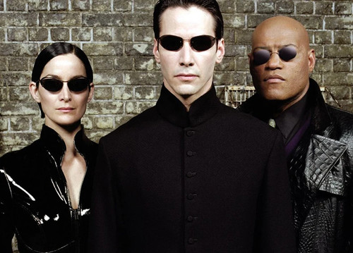 Matrix polarized neo style - matrix,