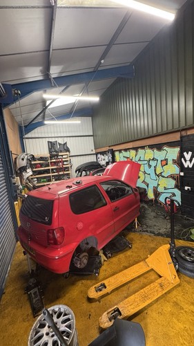 Polo 6n2 gti multiple parts - gti,