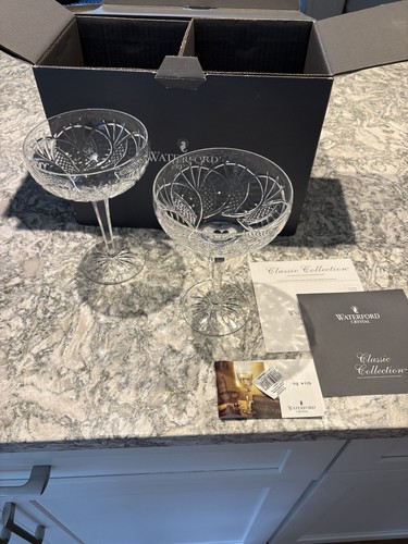 Waterford crystal seahorse - waterford, "seahorse"