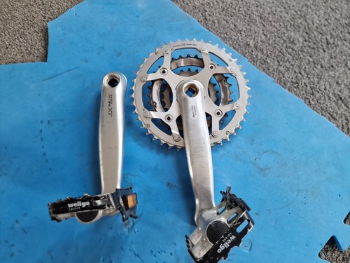 Shimano deore m739 - deore, 8s