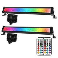 MEIHUA RGB Flood Lights Bar