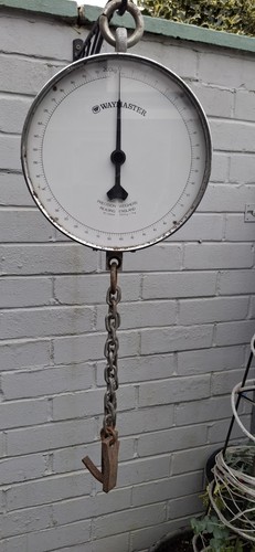 Vintage waymaster 200kg - vintage,