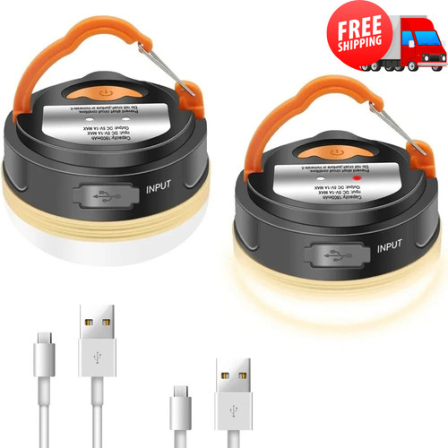 Rechargeable modes led - 3,