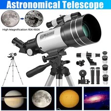 15X-150X Telescope for