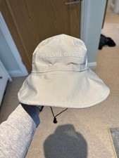 Galvin Green Gore-Tex Paclite Technology Art Golf Rain Hat