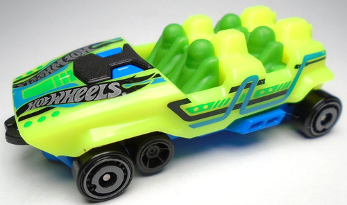 2024 hot wheels loopster - hot,