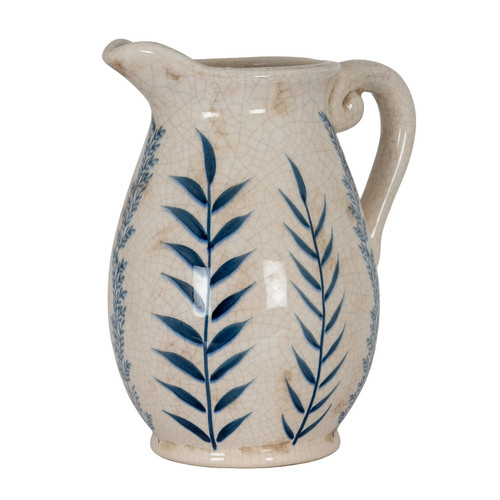 Hill interiors large - interiors, blue