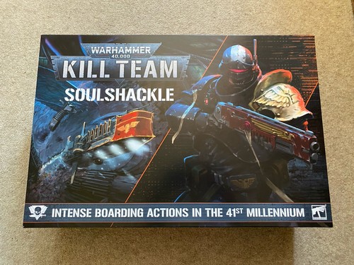 Kill team soulshackle - kill,