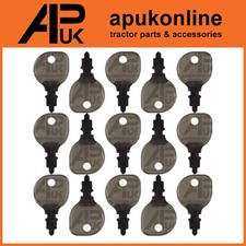 15x Ignition Key for Lincoln