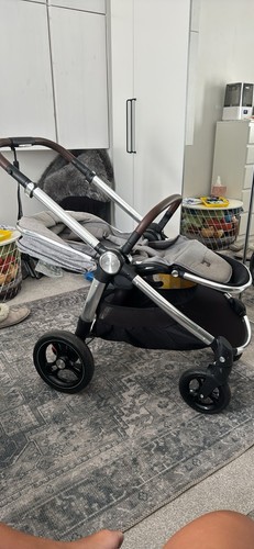 Mamas papas ocarro - papas,