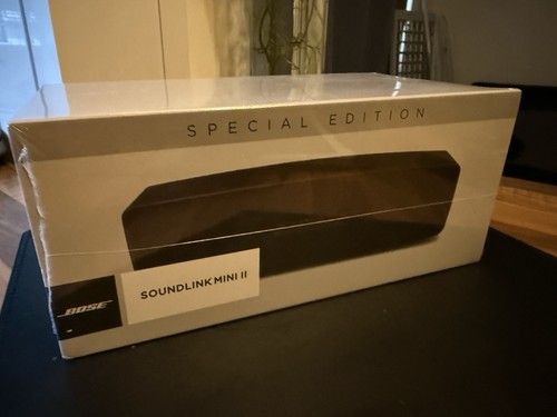 New bose soundlink - new, ii