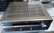 Yamaha DSP-AX759SE Natural Sound AV Amplifier l. Silver 