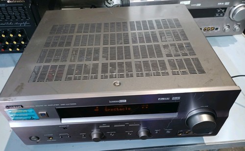 Yamaha dsp ax759se - yamaha, natural