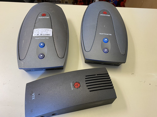 Polycom vsx 7000 - polycom, 2x