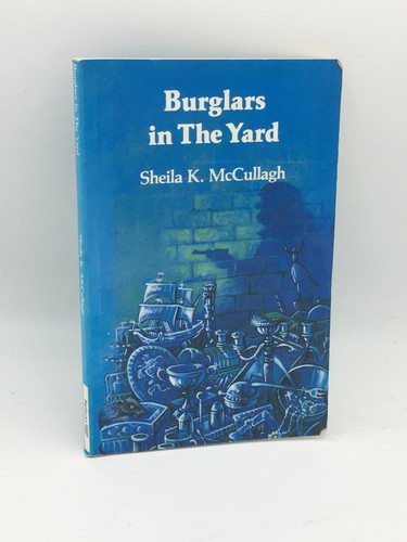 Burglars the yard tim books - burglars,