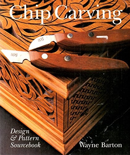 Chip carving design pattern - design, &