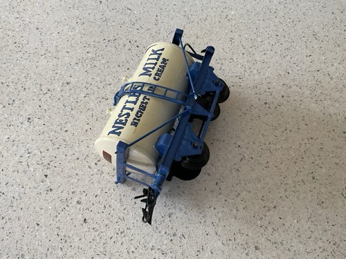 Hornby gauge nestle milk - gauge,