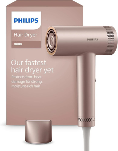 Philips hair dryer 8000 - philips,