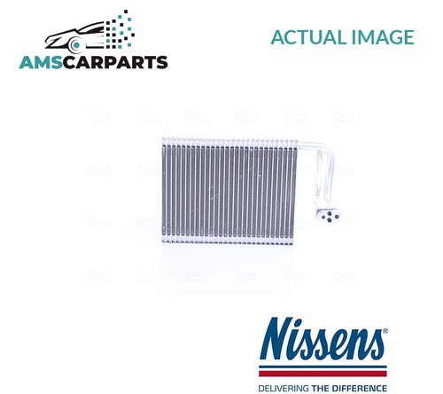 Evaporator air conditioning - air,
