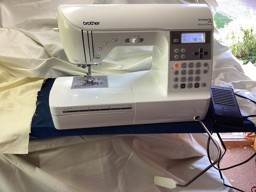 Brother innovis 350 special - brother,