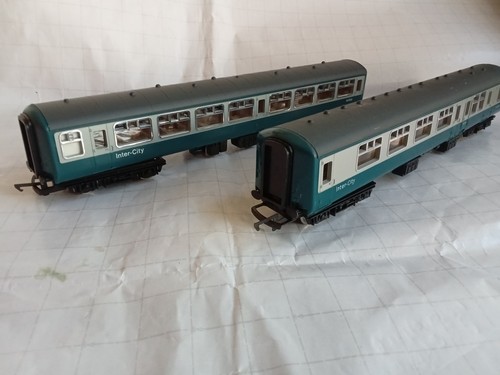 Hornby pair of - hornby, mk2