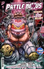 TEENAGE MUTANT NINJA TURTLES