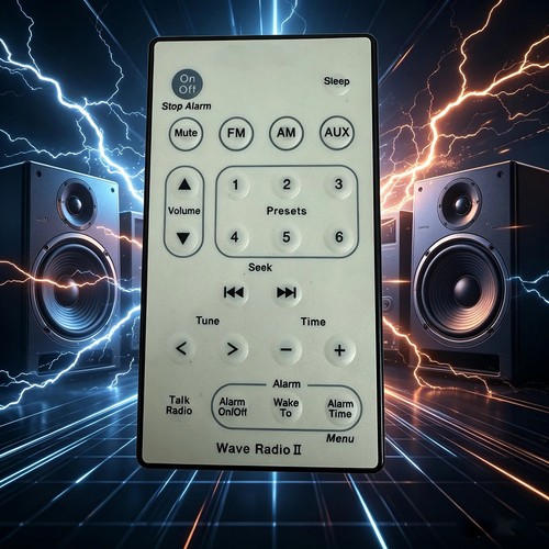 Replace remote control - control, for
