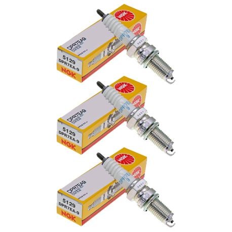 Ngk dpr7ea9 spark plugs - ngk,