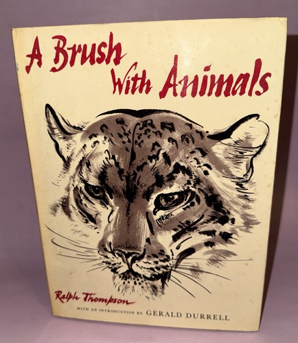 Brush with animals ralph - animals, by