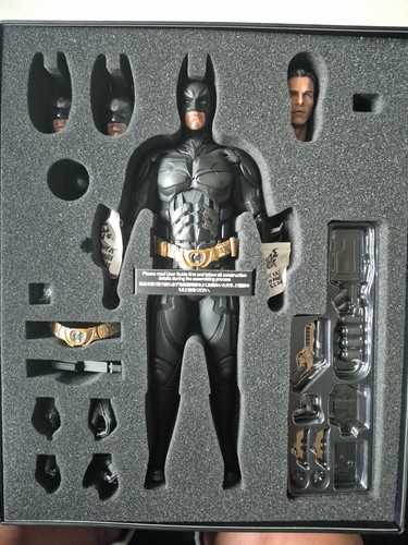 Hot toys dx12 - dx12, dark