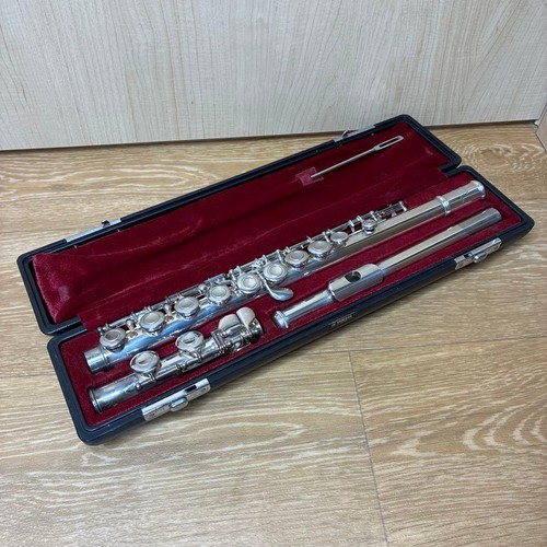 Yamaha yfl 211s - yamaha, silver