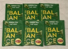 Lipton Green Tea x10