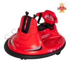12V Kids Bumper Car