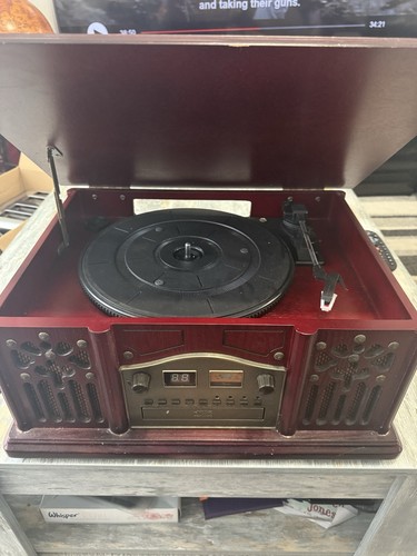 Prolectrix vintage turntable - prolectrix,
